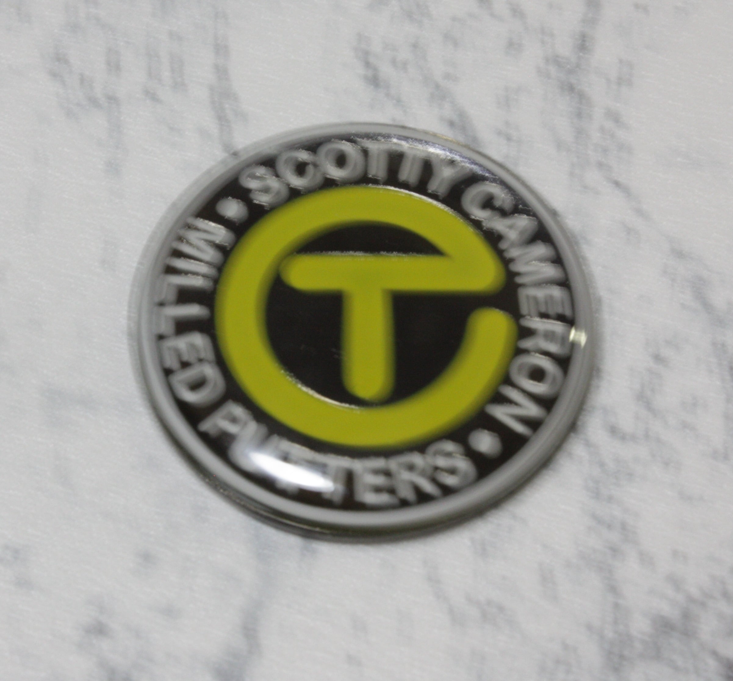 スコッティキャメロン ホイール ヒットアンドラン コイン ボールマーカー ブラック/ブルー SCOTTY CAMERON 2021 CAMERON  COIN WHEEL HIT AND RUN BALL MARKER BLACK/BLUE 102886 | SCOTTY CAMERON(  スコッティキャメロン) | ゴルフ用品販売店-パターアイランド 本店公式 ...