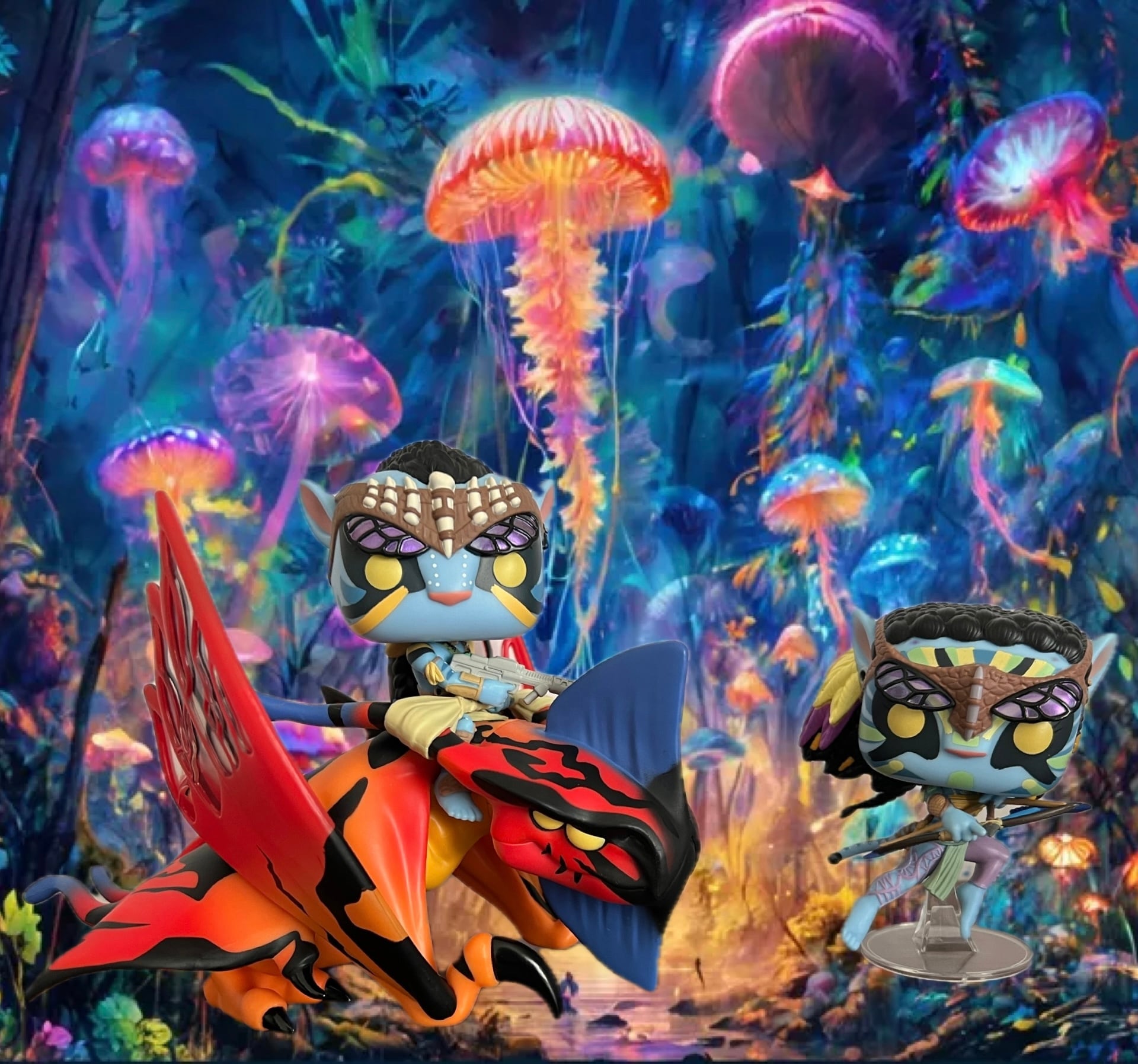 ビースト・キングダム Dステージ {ハリーポッター} ハグリット＆ハリー