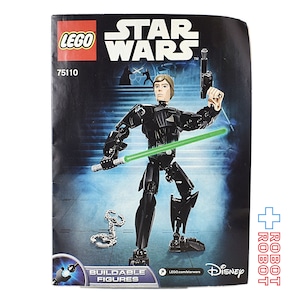 LEGO レゴ 75110 スター・ウォーズ ルーク・スカイウォーカー ビルダブルフィギュア