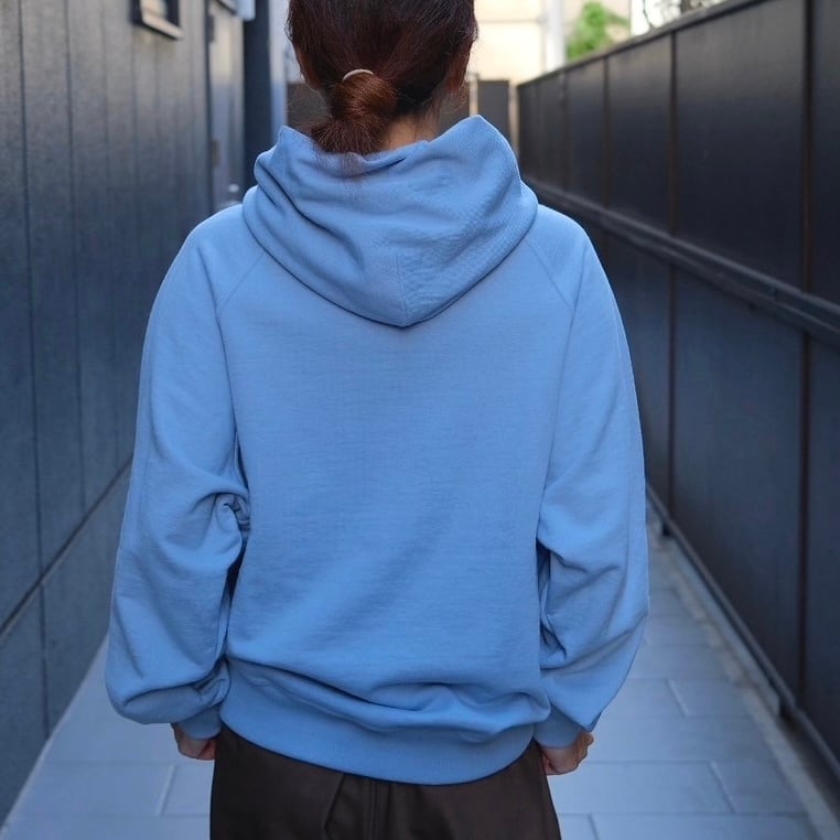 だいちゃんalvana TURI-AMI RAGLAN PARKA alvana / Tsuri-Ami Raglan Parka - Fuzz 東京 新宿