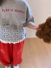 【取寄/韓国直送】CantucciStudio プレイフリル|秋服|韓国子供服|26/AT