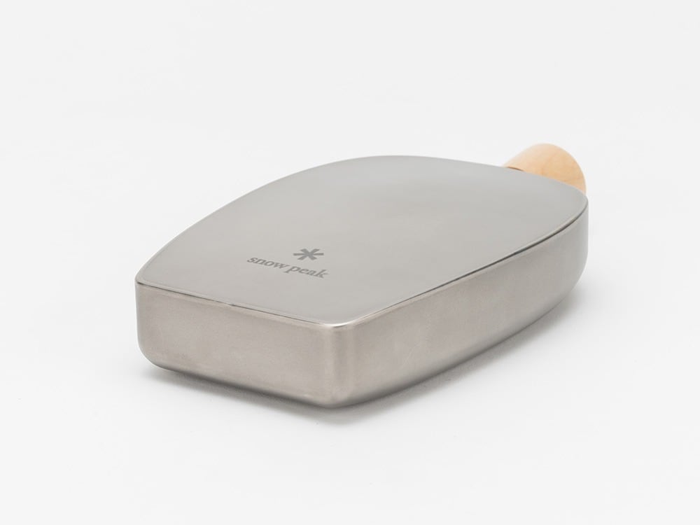 スノーピーク　チタンスキットル TW-115箱付き snow peak（スノーピーク） チタンスキットル250「TW-115」snowpeak