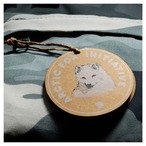 Kanken Graphics Hip Pack(ChalkRose-Hidden Animals)