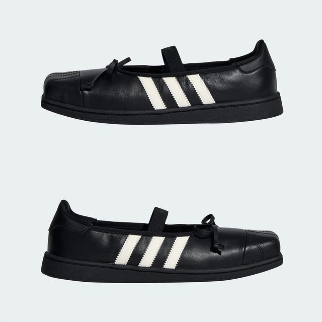 アディダス オリジナルス adidas originals スニーカー SUPERSTAR SQ BALLET W