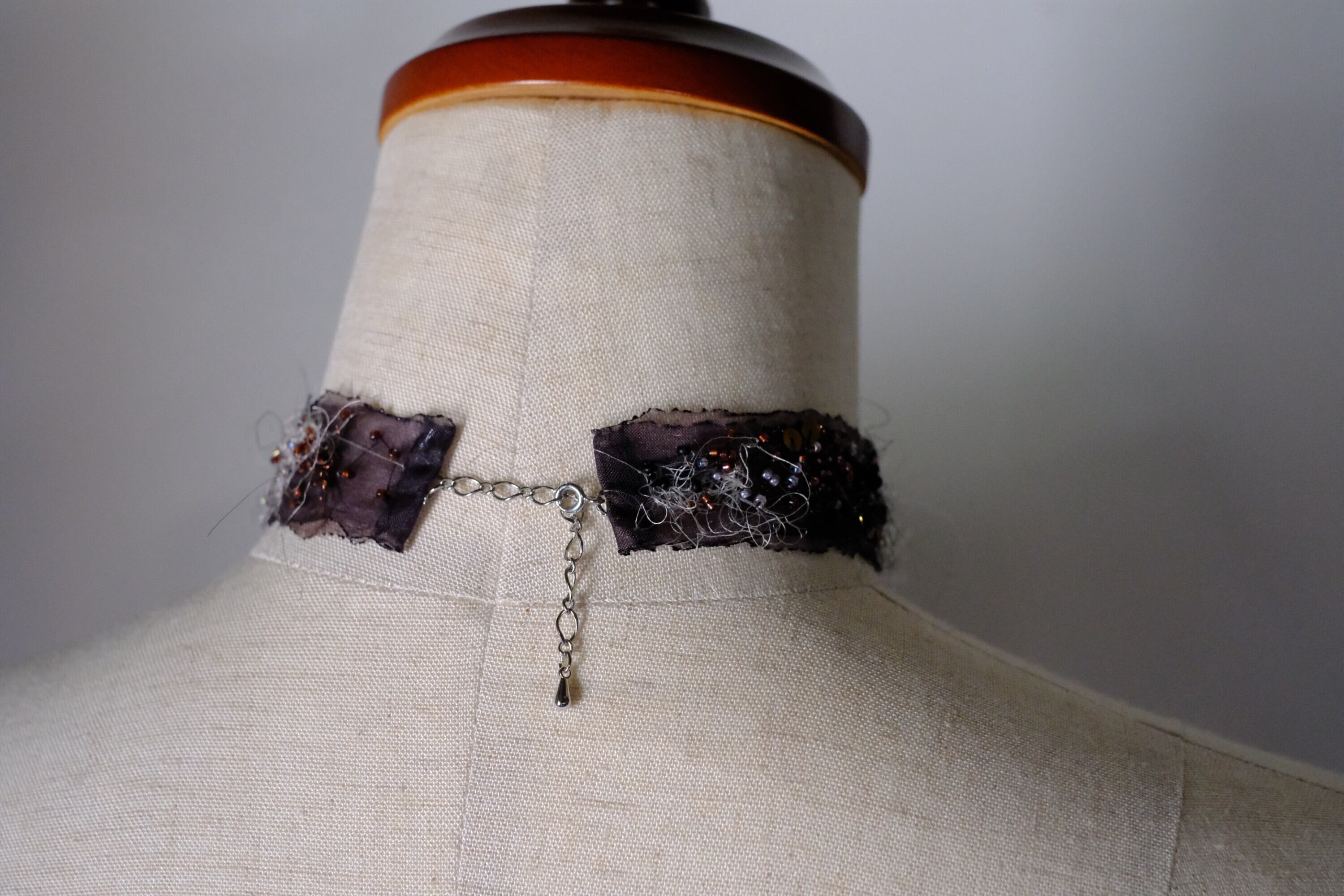 チョーカー　a-0811