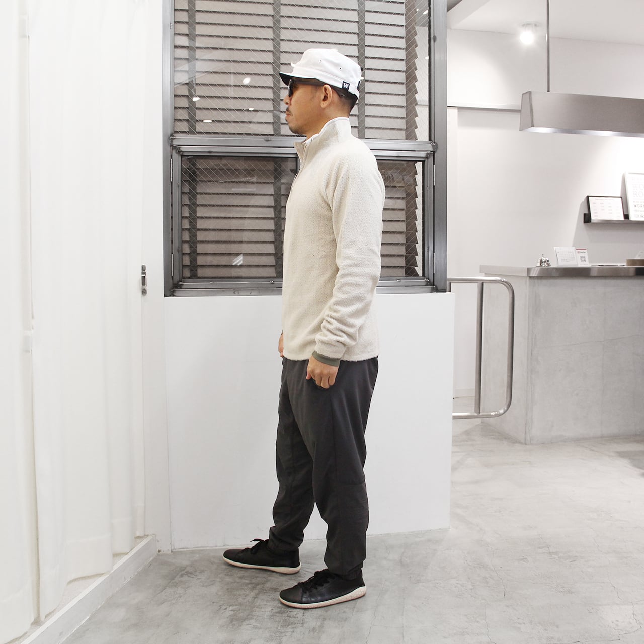 HOUDINI Ms Lykan Half Zip | WORKROWN UNIFORM