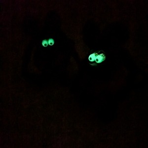 ⚡️SPECIAL LIMITED⚡️【 Rat Fink ラットフィンク 】 PVCアクションフィギュア / 可動フィギュア / BLACK〚アメリカン雑貨 アメトイ〛