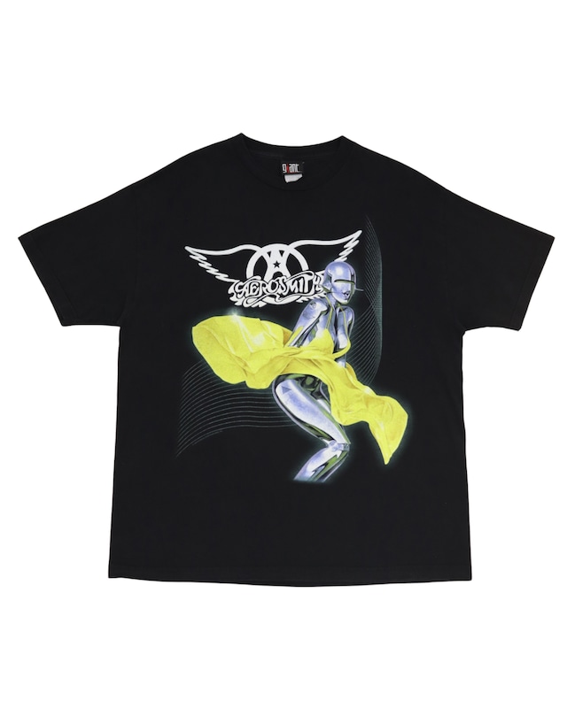 AEROSMITH SORAYAMA JUST PUSH PLAY XL