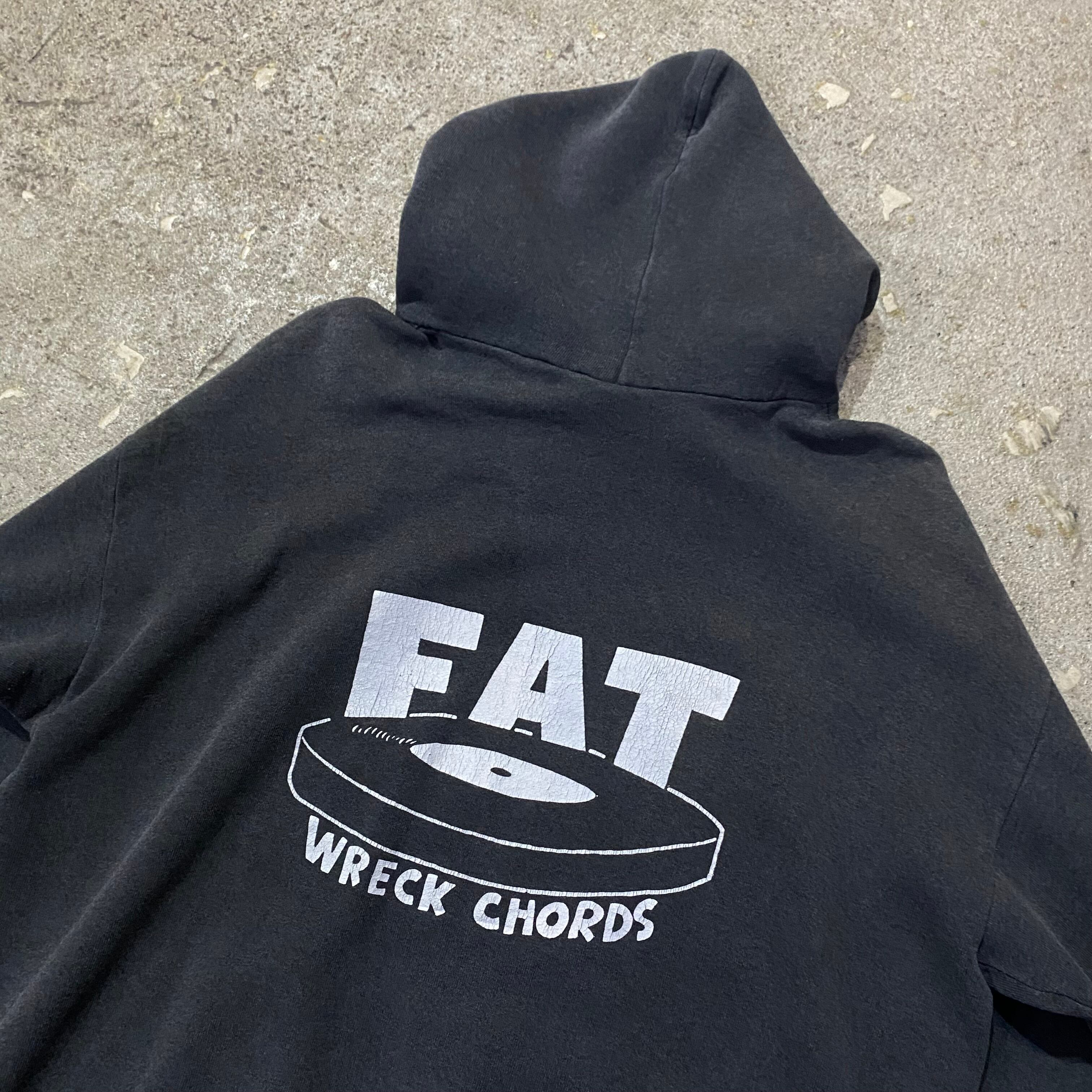 90s NOFX P/O parka【仙台店】 | What'z up