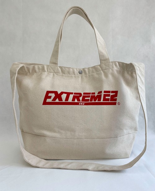 LINER LOGO TOTE BAG（EZNIMZ1004）