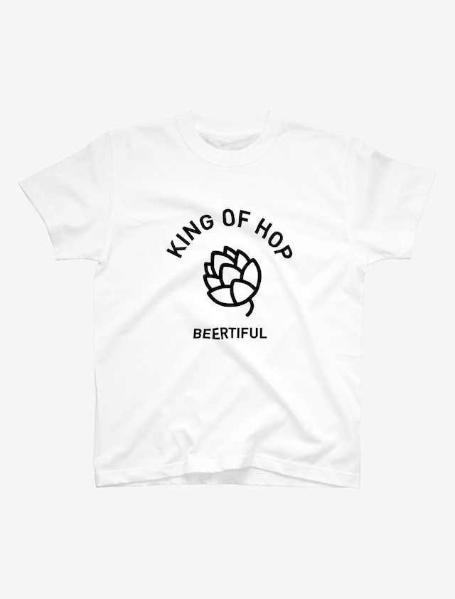 【KING OF HOP】スタンダードTシャツ