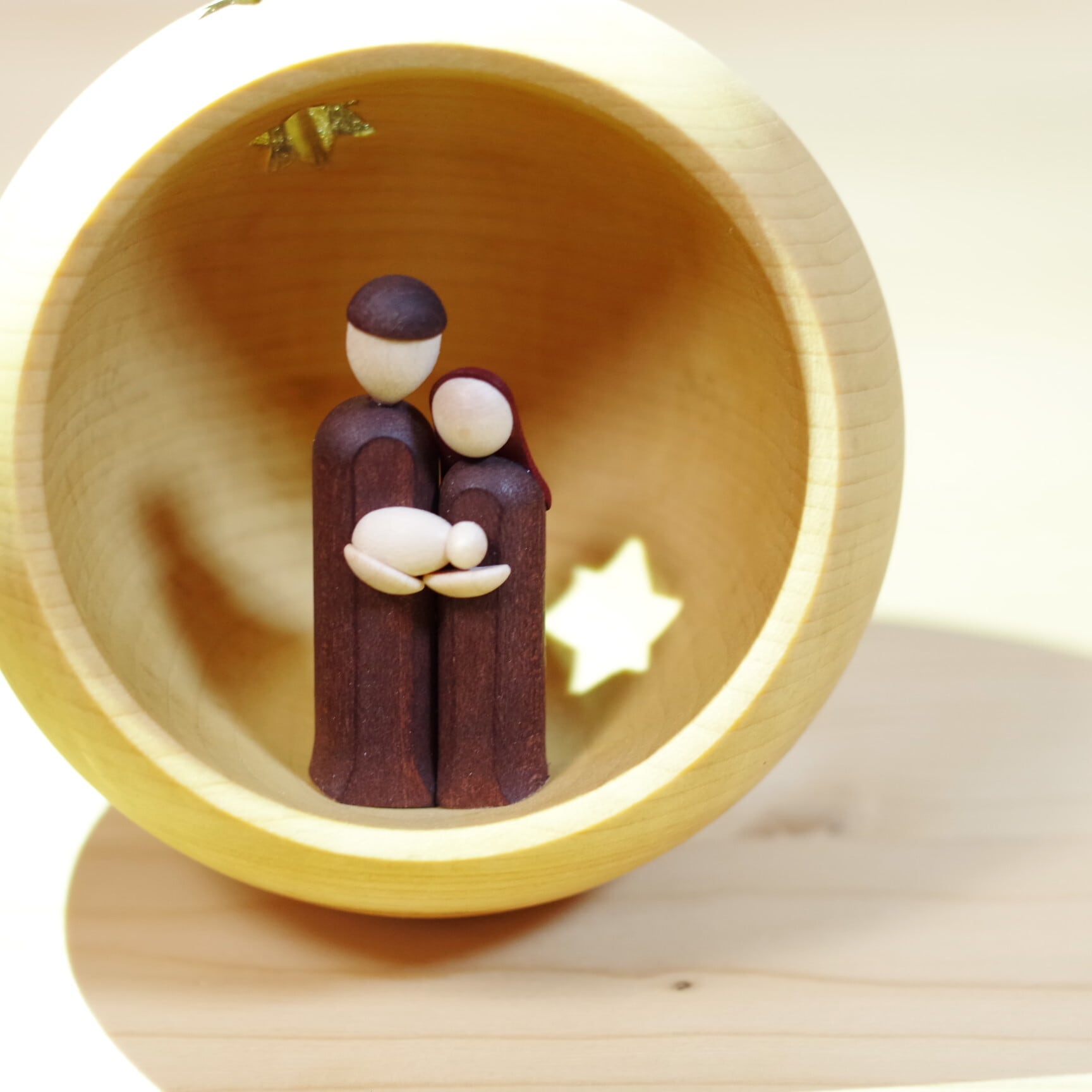 マーレン クリッペ 星と月 | 木のおもちゃ専門店 おもちゃ箱 イカロス