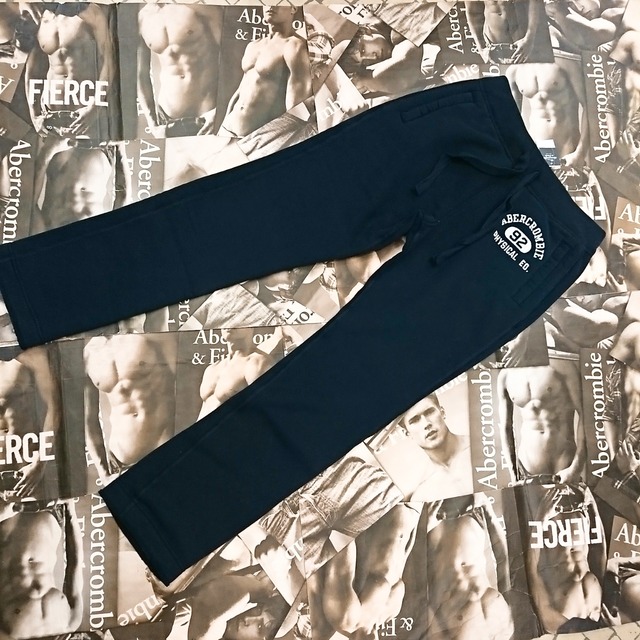 Abercrombie&Fitch　MENS　スウェットパンツ　Ｓサイズ