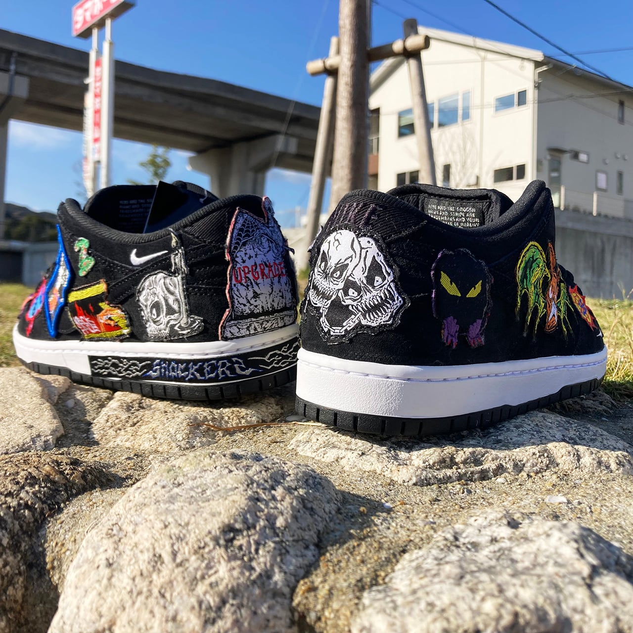 Nike SB Dunk Low Pro QS