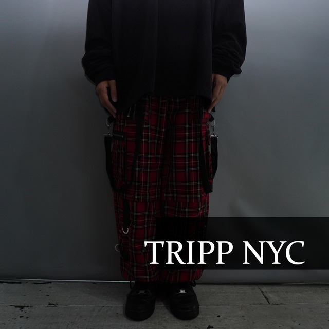 TRIPP NYC カーゴパンツ