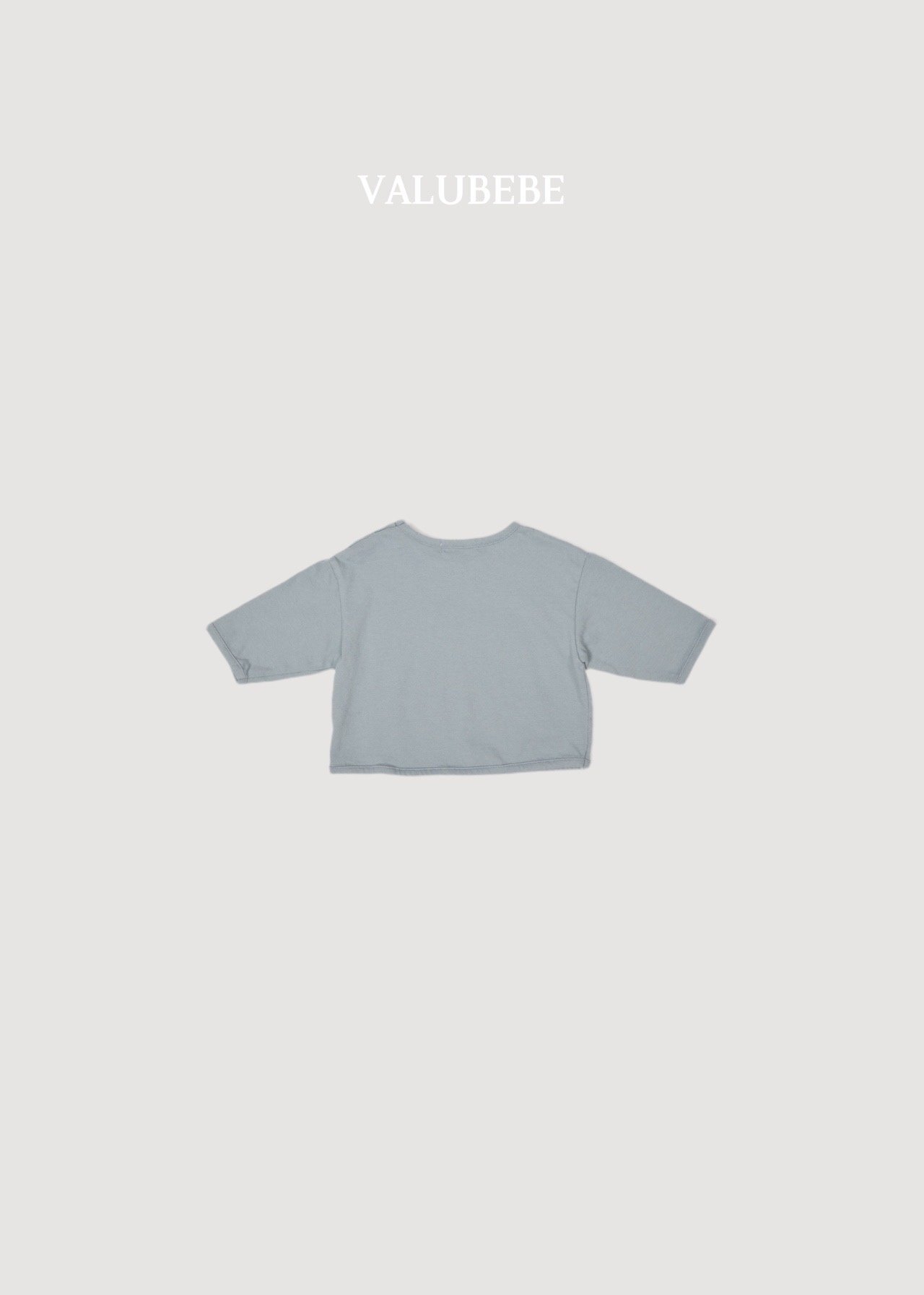 送料無料【予約】/ ベーシックTシャツ / valubebe