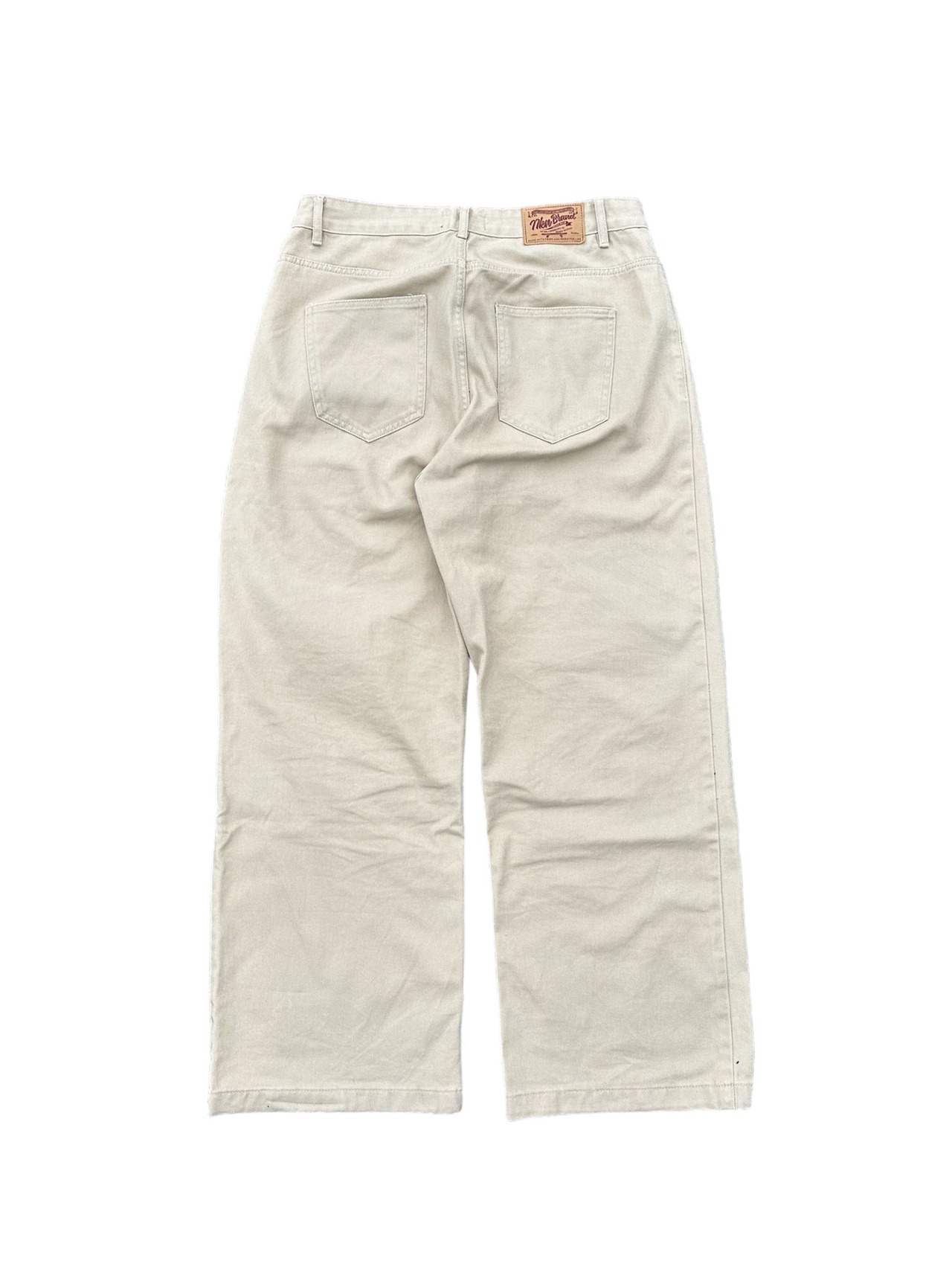 Work Wide Pants