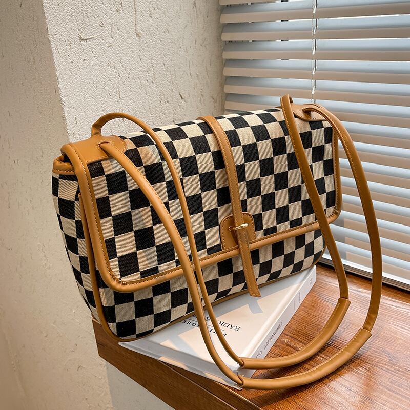 オータムウィンタースタイルショルダーバッグ 秋物 冬物 手作りハンドバック40059704904