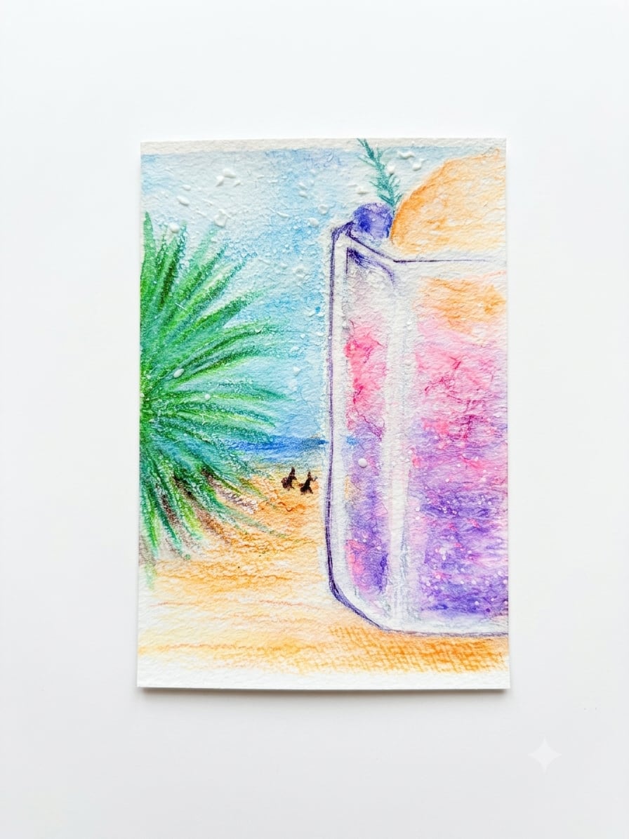 BOKU to KIMI to Blueberry Soda by subaru