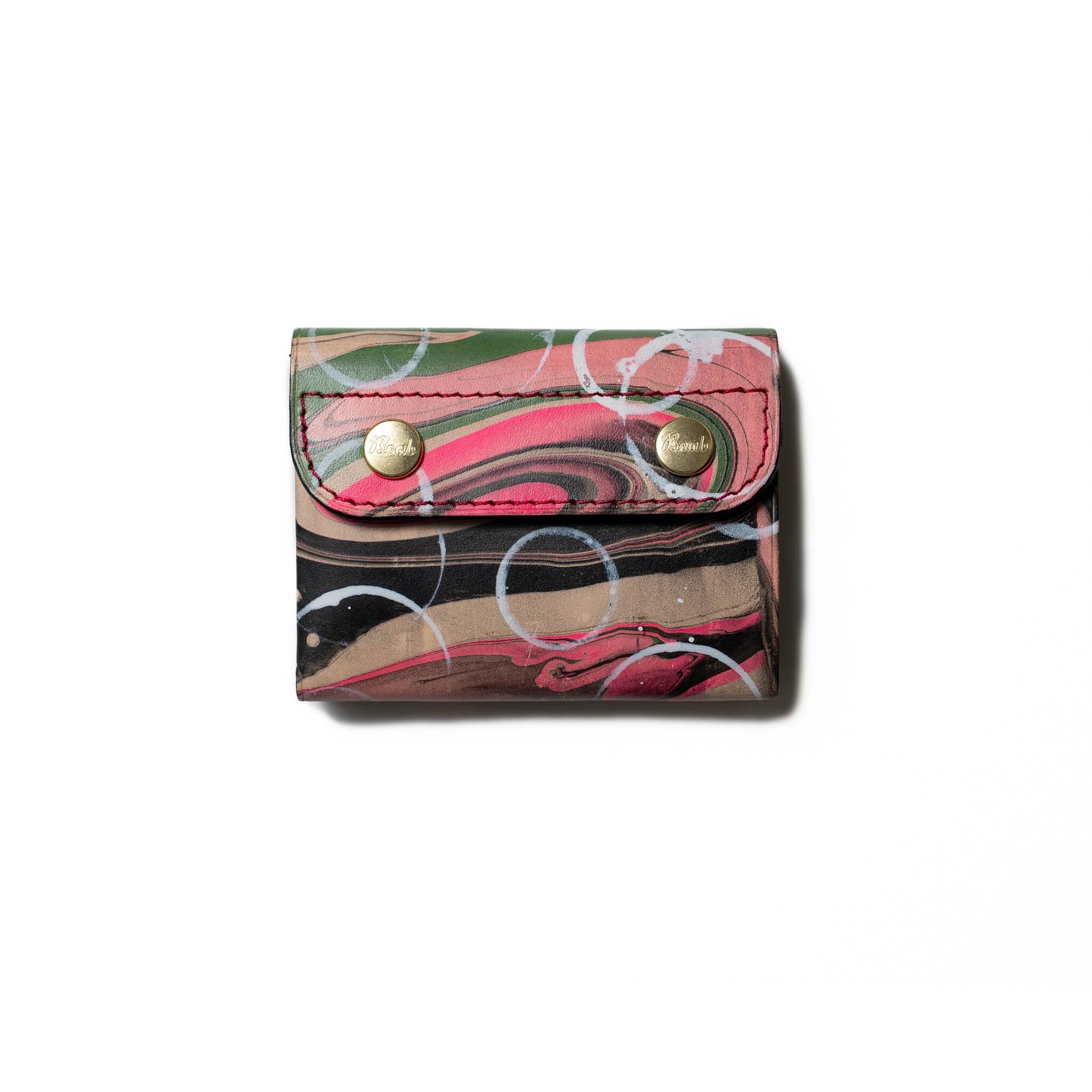 WALLET / さいふ | Boab leather works