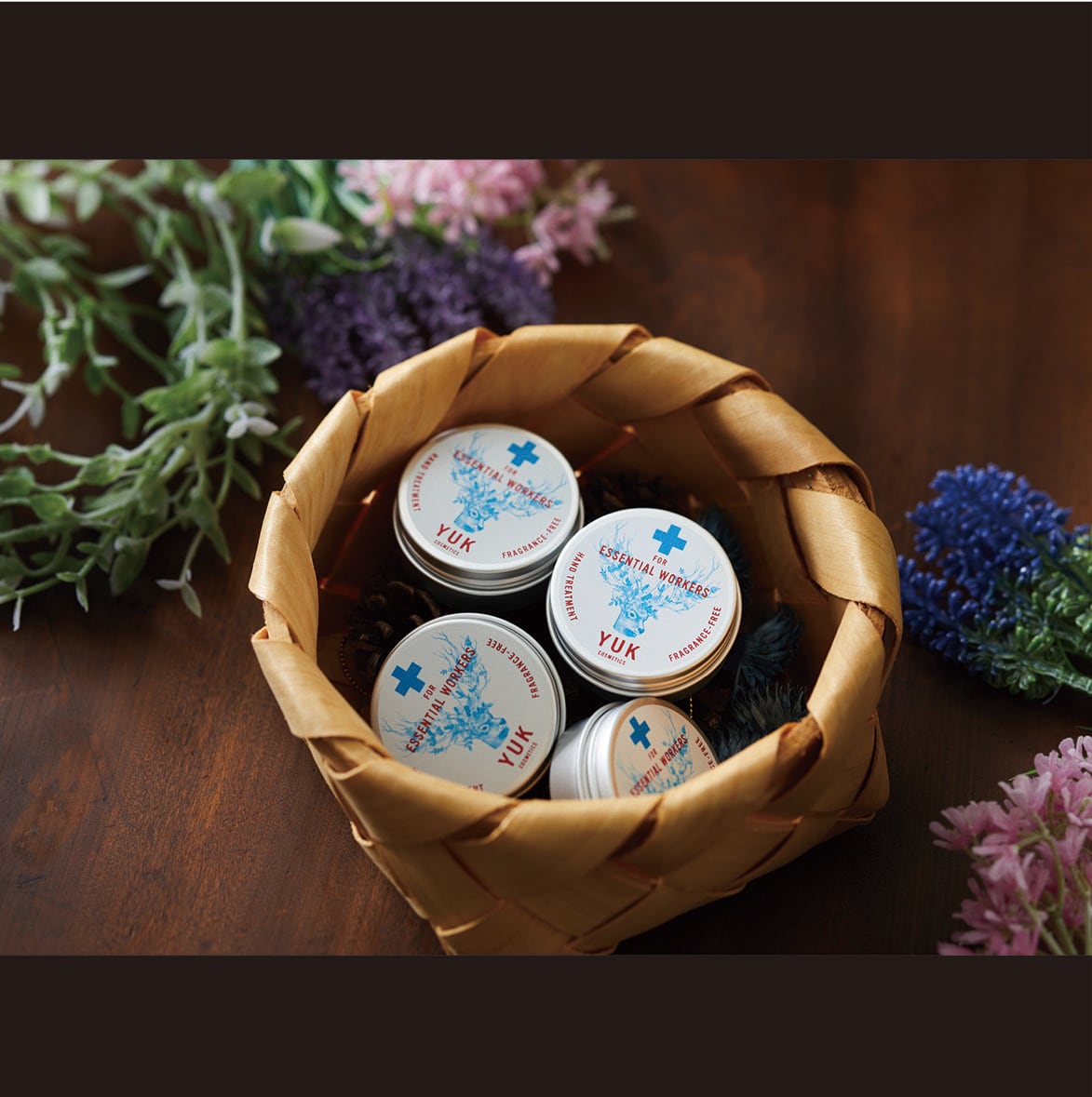 YUK HAND TREATMENT FOR ESSENTIAL WORKERS 20g | YUK COSMETICS