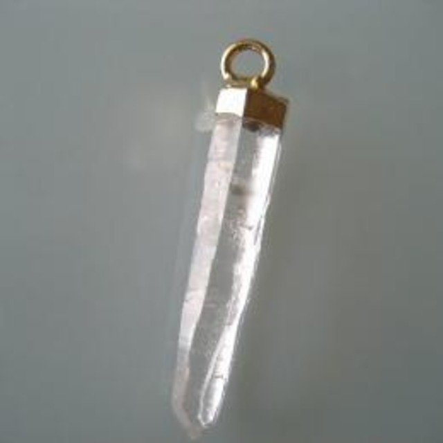 【ヒマラヤの聖なる剣(つるぎ)ペンダント】 3つの愛 数量限定 by  ミステイハッピーモール パワーストーン