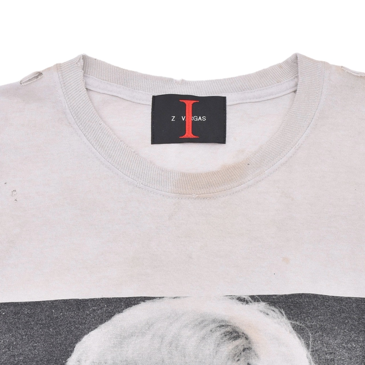 【ZAC∴VARGAS】one-of-a-kind item - 3