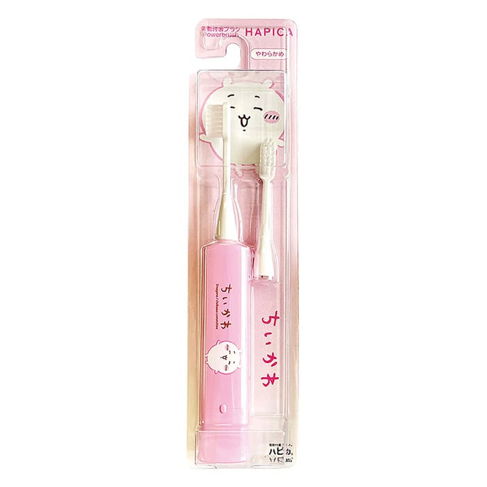 ちいかわハピカ ちいかわ | 電動付歯ブラシ ハピカ 通信販売