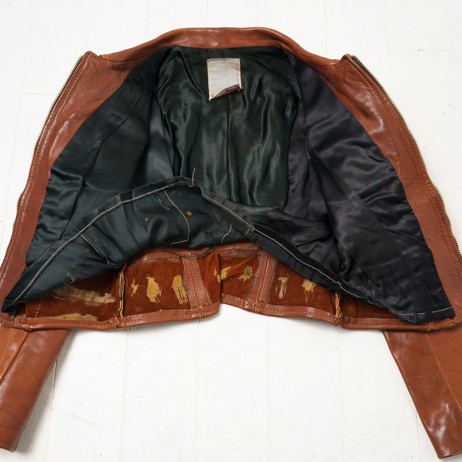 GANDALF leather jacket】70s ガンダルフ レザージャケット | Peon