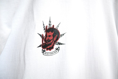 I’m on yourside T 白