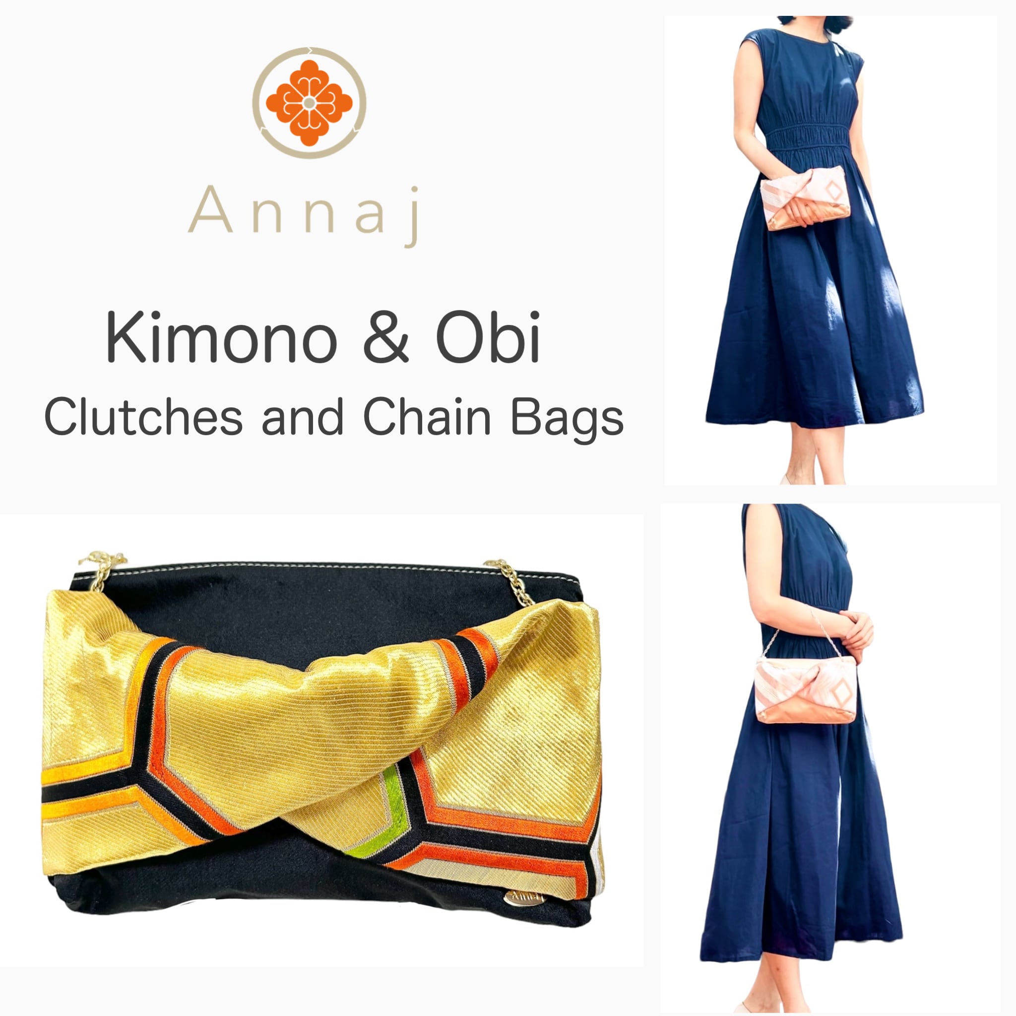 0-201 クラッチ&チェーン 築地場外市場 石井折箱店