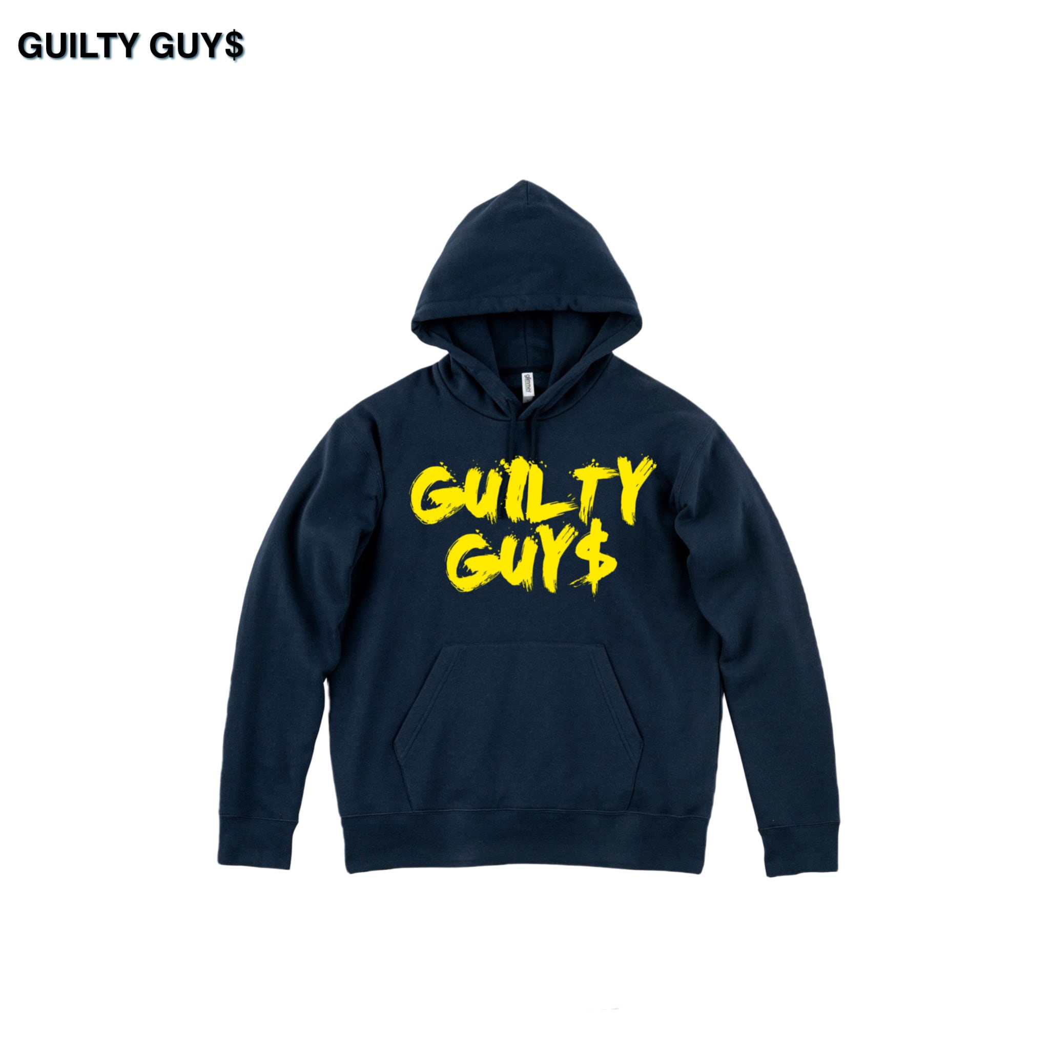 GUILTY GUY＄　- Official Hoodie - | GUILTY GUY$ powered by BASE