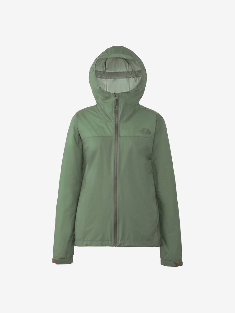 THE NORTH FACE ザ・ノースフェイス / ベンチャージャケット(レディース) #ダックグリーン