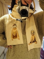 Made in Italy Fanny muffler