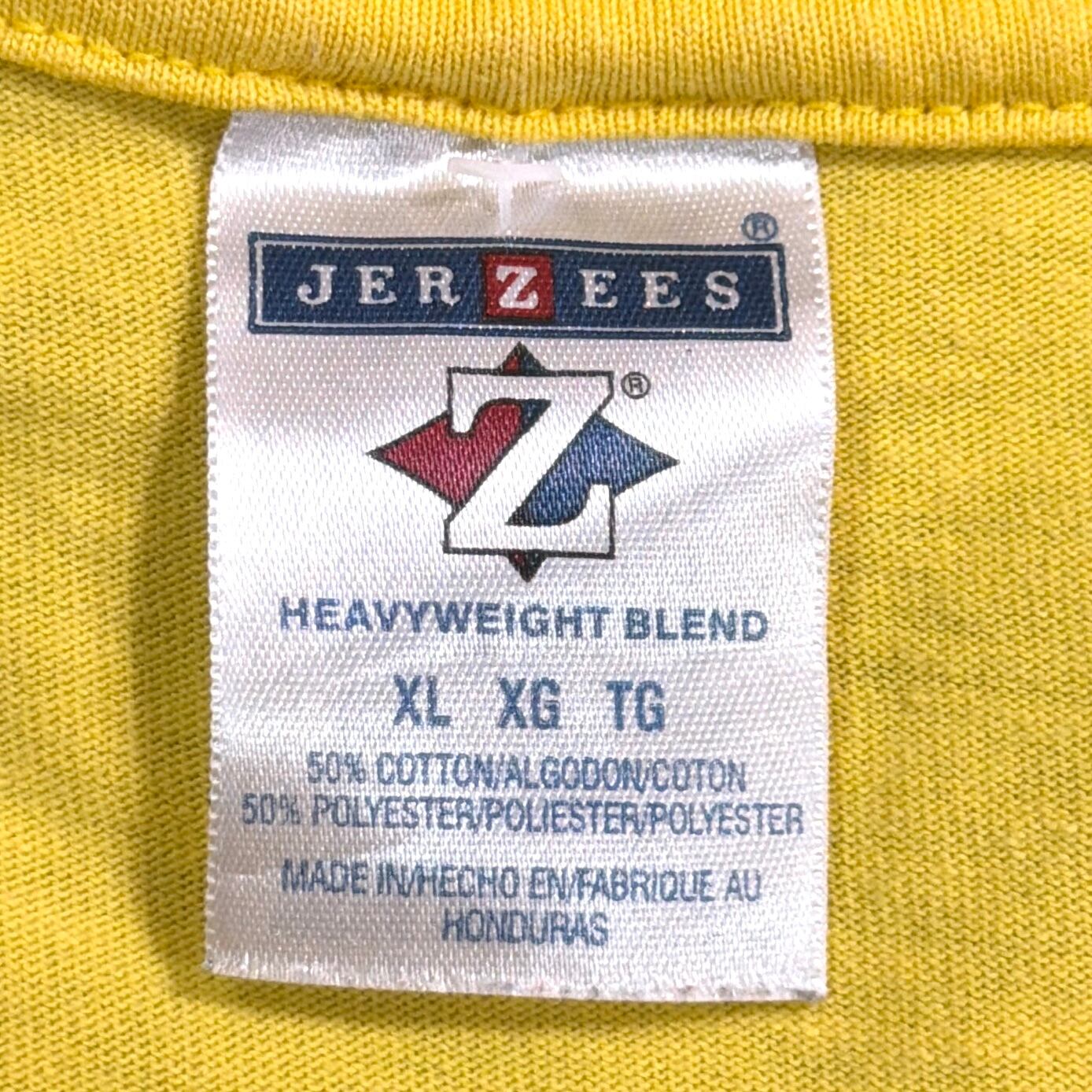 Men's】 90s - 00s チャーリーブラウン 風 Tシャツ / 90年代 ティー