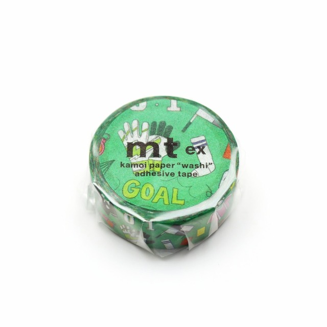 mt ex　サッカー　15mmマステ　MT32