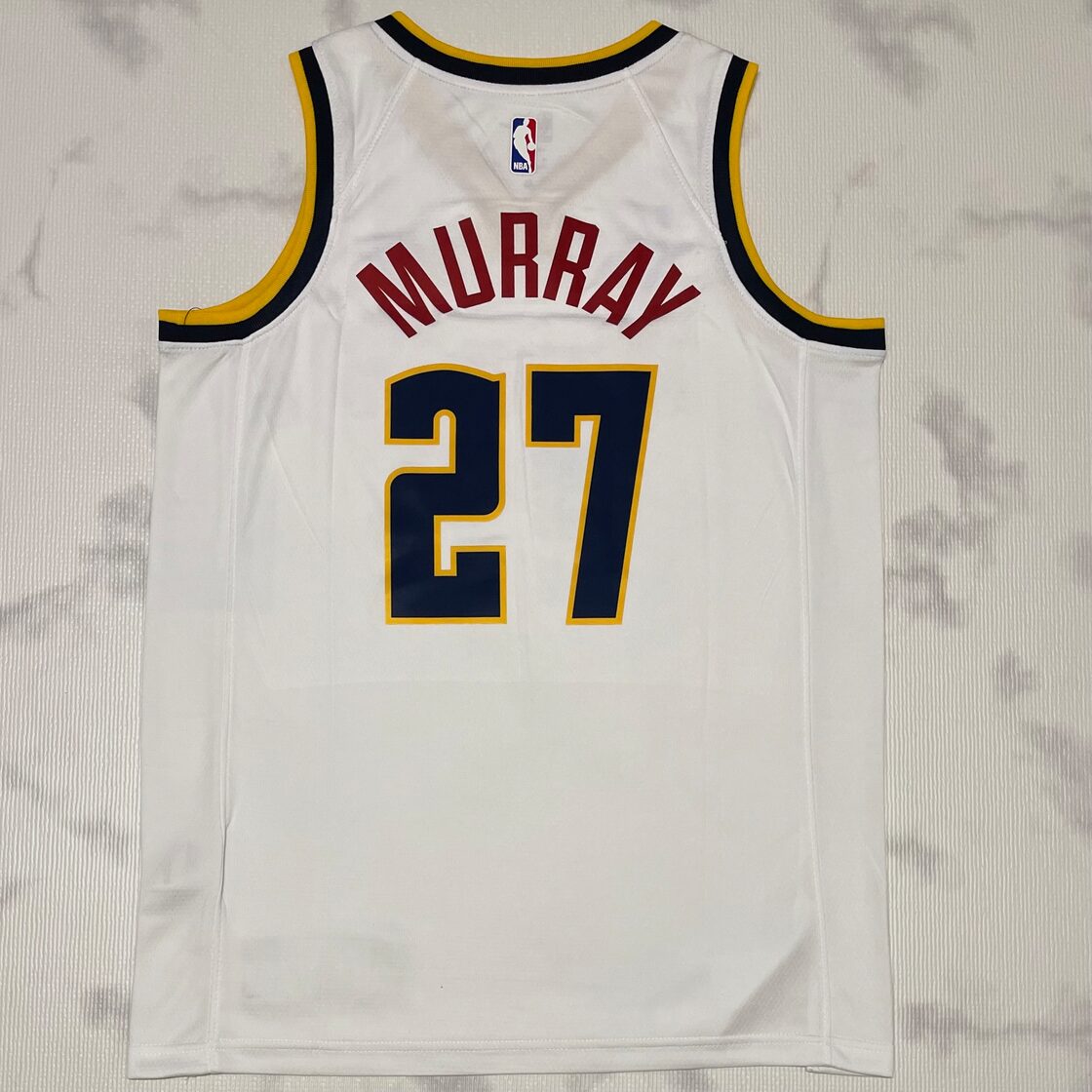 NBAジャマールマレー デンバーナゲッツ2023-2024アソシエーション