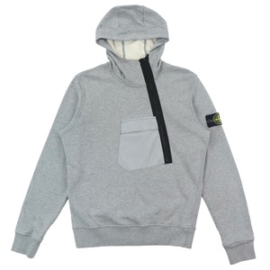 Stone Island DiagonalZipHoodie