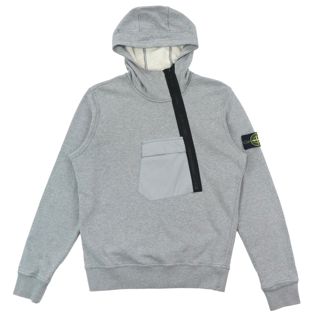 Stone Island DiagonalZipHoodie