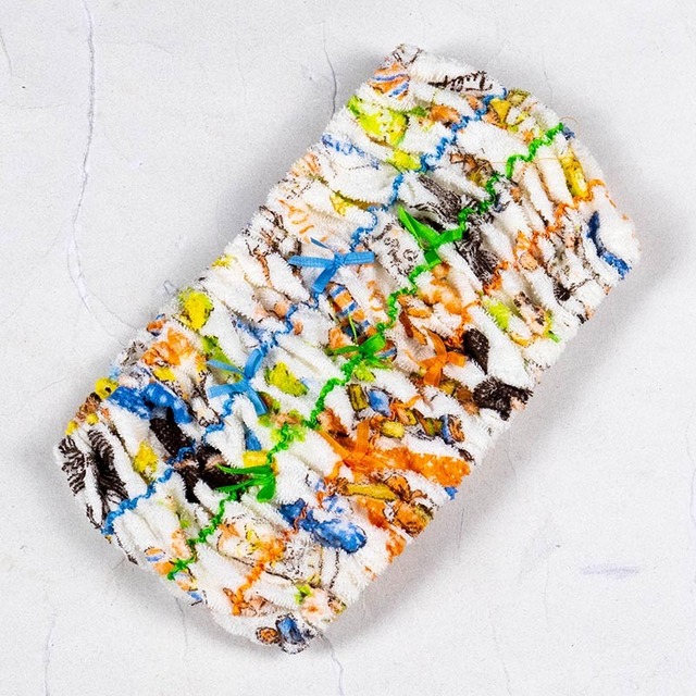 ヘアバンド　TUNIC　リボンキャラののリボンバンド　オフ　17459-A