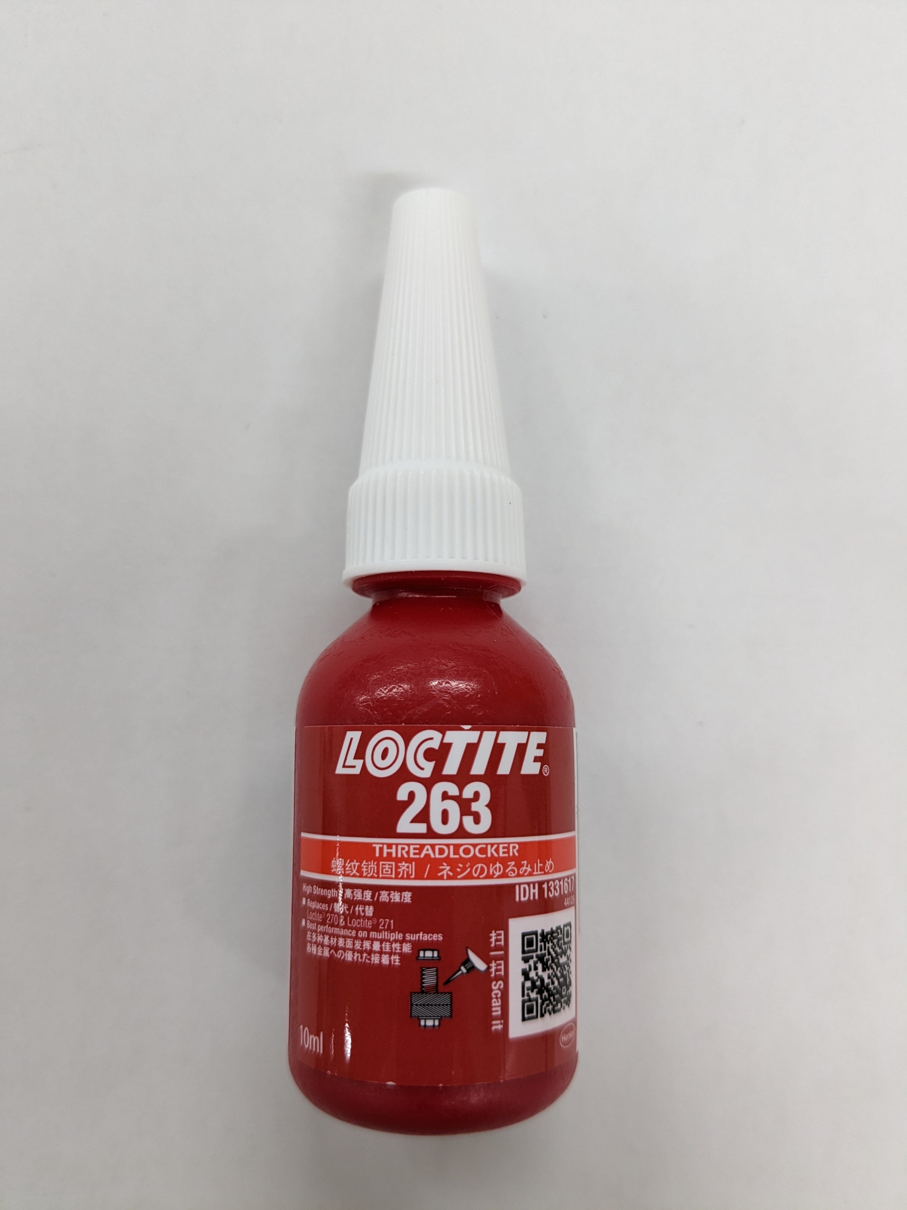 LOCTITE 243 ヘンケル 中強度 10ml | 三宝 ～時計工具・彫金工具・時計