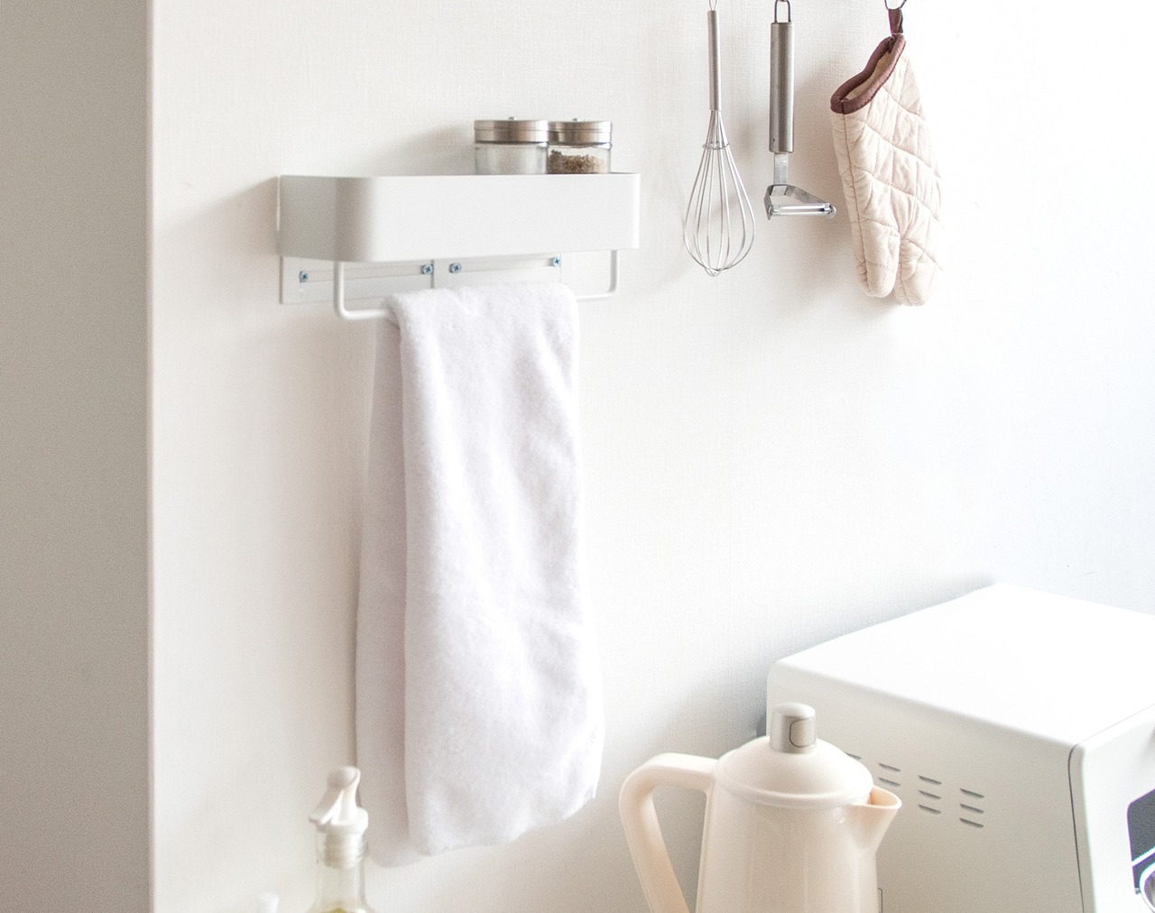 タオルハンガー TEER