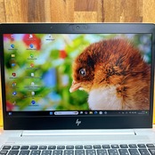 人気/ HP Elitebook 735 G6/最高峰Ryzen 7/メモリ16GB/SSD256GB/ノートパソコン