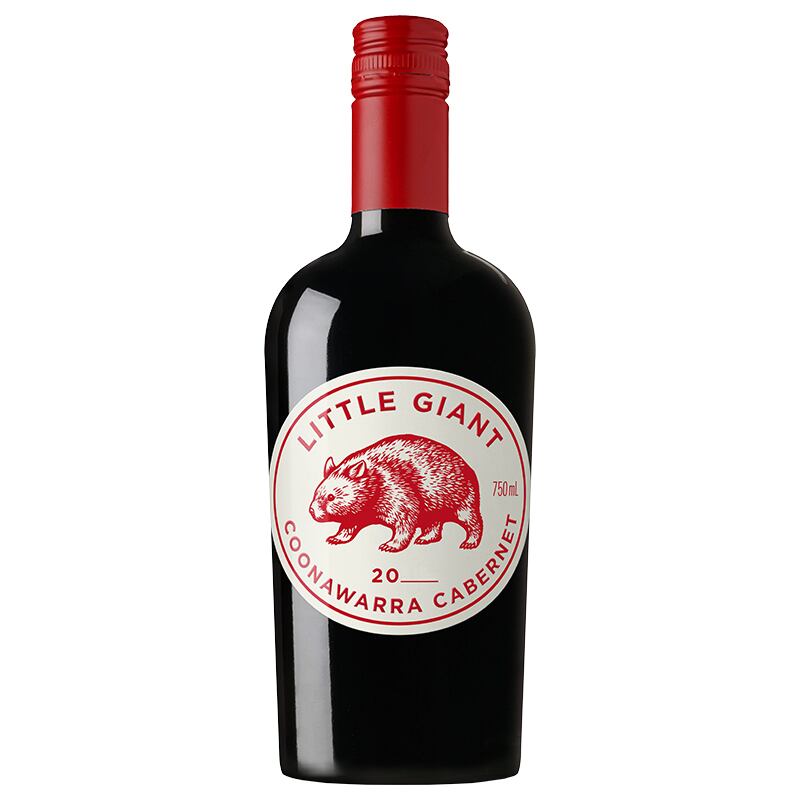 リトルジャイアント クナワラ カベルネ　23　リトルジャイアント　LITTLE GIANT COONAWARRA Cabernet　23　LITTLE GIANT