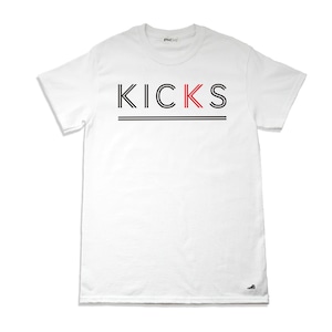 t-shirt / KICKS