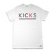t-shirt / KICKS