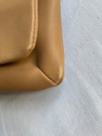 1990’s AMERICA OLD COACH leather shoulder bag