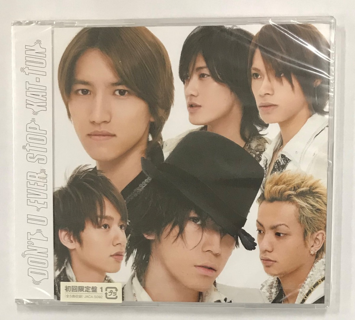 KAT－TUN/DON