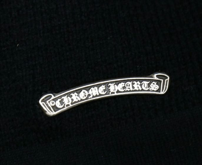 CHROME HEARTS クロムハーツ カシミア SWTR U REGULATOR カシミア