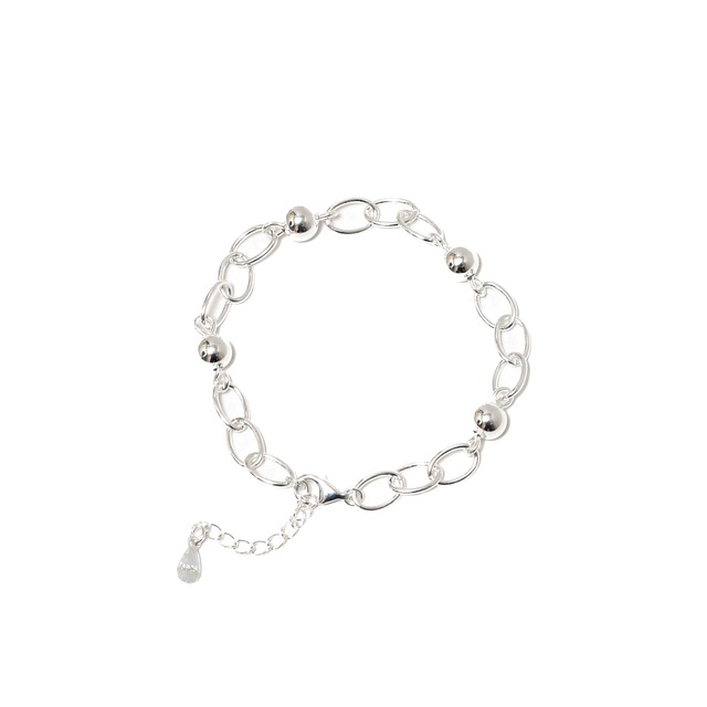 316L Bone Link Bracelet